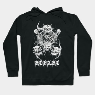 Skull Hell with Audioslave Hoodie